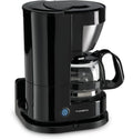 Kaffemaskin PerfectCoffee MC 054 24 V 625 ml svart front