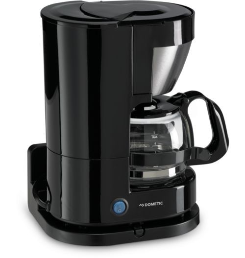 Kaffemaskin PerfectCoffee MC 054 24 V 625 ml svart front