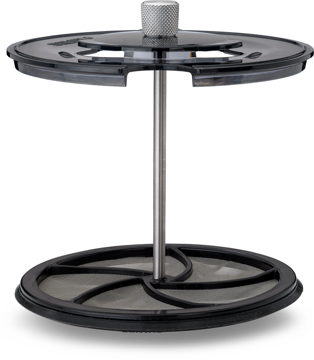 Kaffepress-innsats for Trek Kettle og Trek Pot 12,6 cm fra Primus forfra