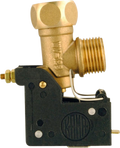 Kama MS-automatikbryter for vannkran R 3/8 svart front