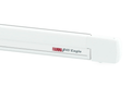 Kassettemarkise F45eagle 350 cm takmontert 12V motor - Fiamma forfra