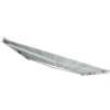 Bakside av Kassettemarkise F45eagle 350 cm takmontert 12V motor - Fiamma