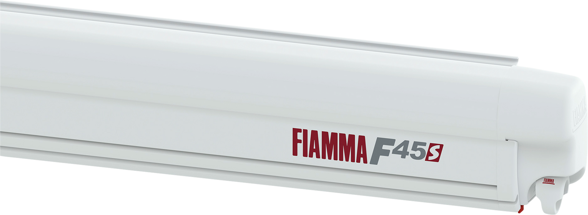 Kassettemarkise F45s 260 cm veggmontert for PSA-varebiler forfra