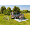 Kassettemarkise F45s 260 cm veggmontert for PSA-varebiler bakside