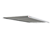 Kassettemarkise F65eagle Ducato 3 med motor bakside