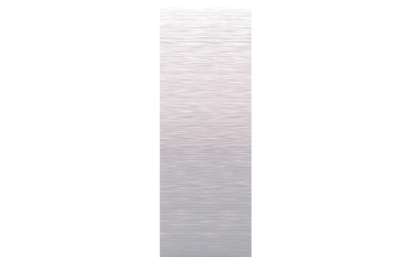 Nærbilde av festesystem på Kassettemarkise Omnistor 5102 for VW T5/T6 Light Grey
