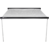 Kassettemarkise Omnistor 5102 for VW T5/T6 Light Grey bakside