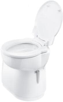 Kassettoalett C263-S CB keramikk elektrisk spyling forfra