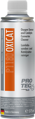 Katalysator- og lambdasonserens Oxicat 375 ml - ProTec for eksosanlegg rengjøring