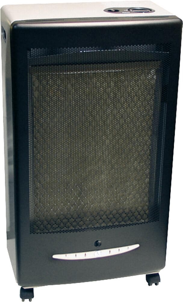 Katalytisk gassovn Magica Ideal 3,1 kW, 50 mbar front