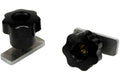 Kederstein for kederskinne VW T5 T6 T6.1 aluminium 2 stk fra BusBoxx