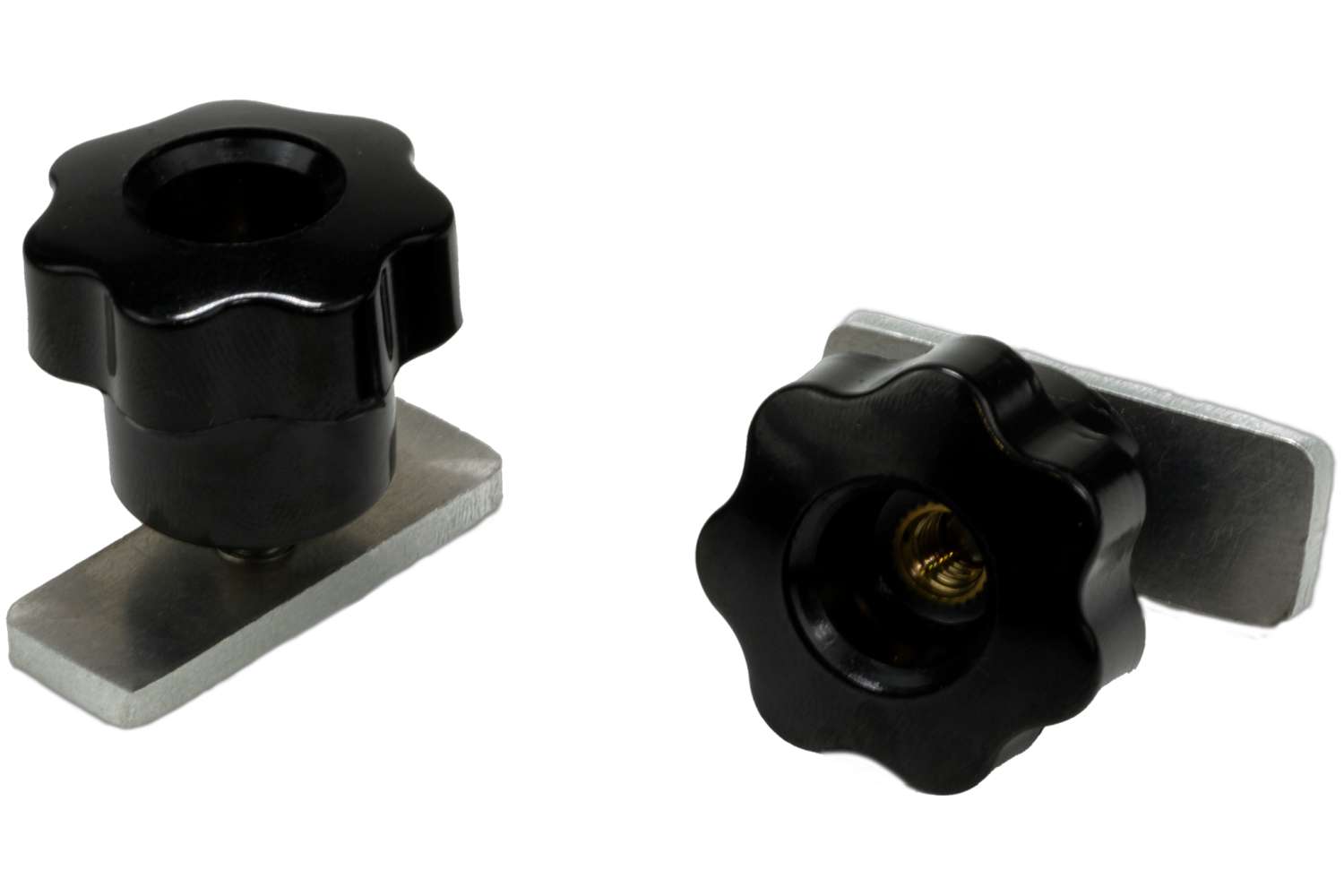 Kederstein for kederskinne VW T5 T6 T6.1 aluminium 2 stk fra BusBoxx