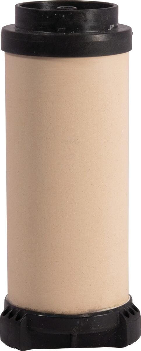 Keramisk filterelement for MiniWorks / WaterWorks mikrofilter - MSR forfra