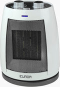 Keramisk varmeovn Safe-T-Heater 1500 forfra
