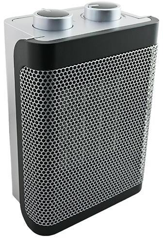 Keramisk varmeovn Sunnywarm 70, 500/1000W, 230V forfra