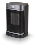 Keramisk varmevifte Andro 230V 1500W med fjernkontroll forfra