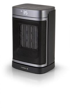 Keramisk varmevifte Andro 230V 1500W med fjernkontroll forfra