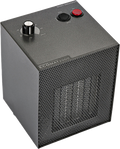 Keramisk varmevifte ECOMAT2000 Classic front