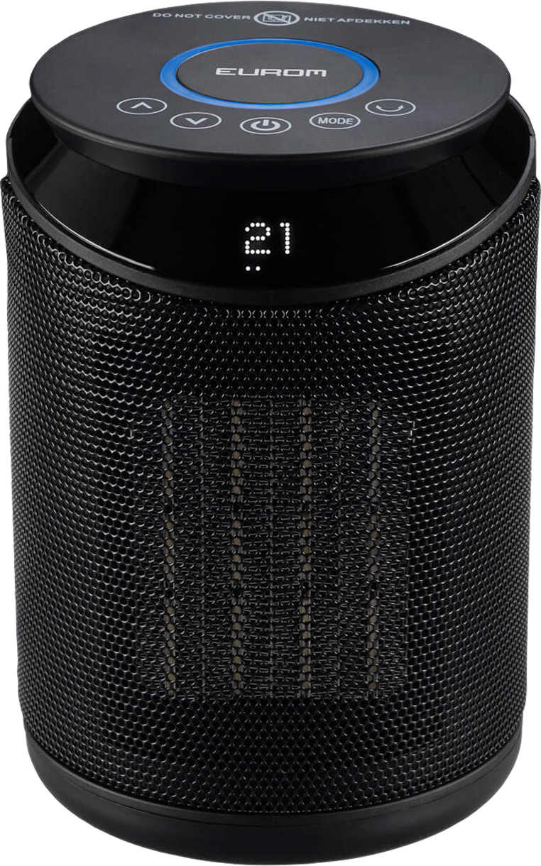 Keramisk varmevifte Hot Shot 2000W med wifi og app forfra
