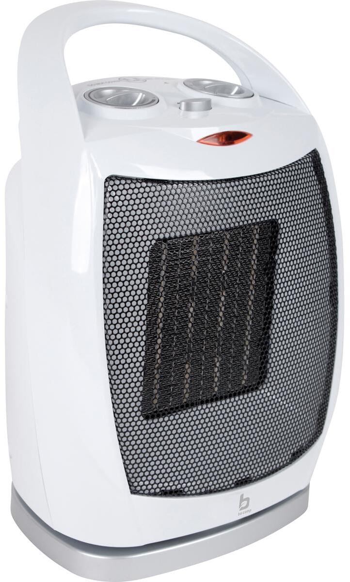 Keramisk varmevifte oscillerende 230V 3 trinn - Bo-Camp detalj