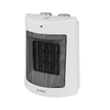 Bakside av Keramisk varmevifte PTC 1500 med 3 effekttrinn 1500W Eurom