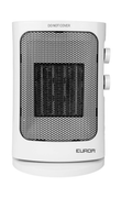 Keramisk varmevifte Safe Camp 1500 W, 3 innstillinger fra Eurom for effektiv oppvarming