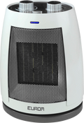 Keramisk varmevifte Safe-t-heater 1500 W med termostat fra Eurom for effektiv oppvarming