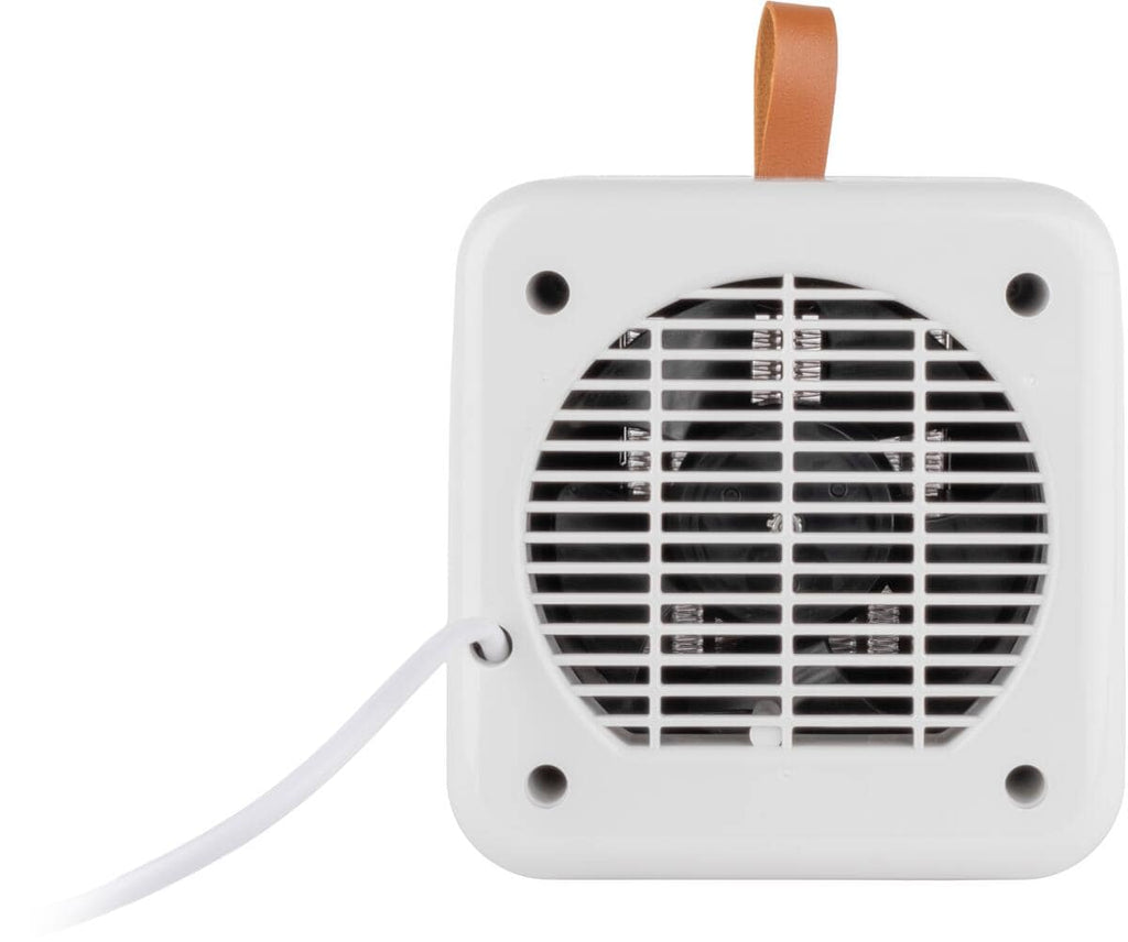 Detalj av Keramisk varmevifte Spark 230V 750-1500W med timer display