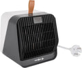 Keramisk varmevifte Spark 230V 750-1500W med timer forfra