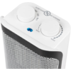Keramisk varmevifte Sub-Heat 1500W montert i rom