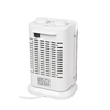 Nærbilde av kontrollpanel på Sub-Heat 1500W varmevifte