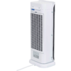 Keramisk varmevifte Sub-Heat 2000W med fjernkontroll montert i rom