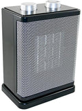 Keramisk varmevifte SUNNYWARM 20 230V 600/1200W 1,5 kg - HABA front