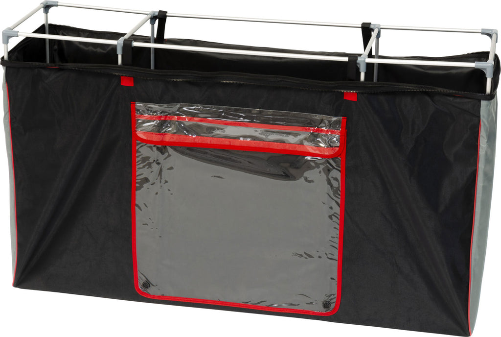 Kit Frame Cargo Back forsterkningsramme i aluminium forfra
