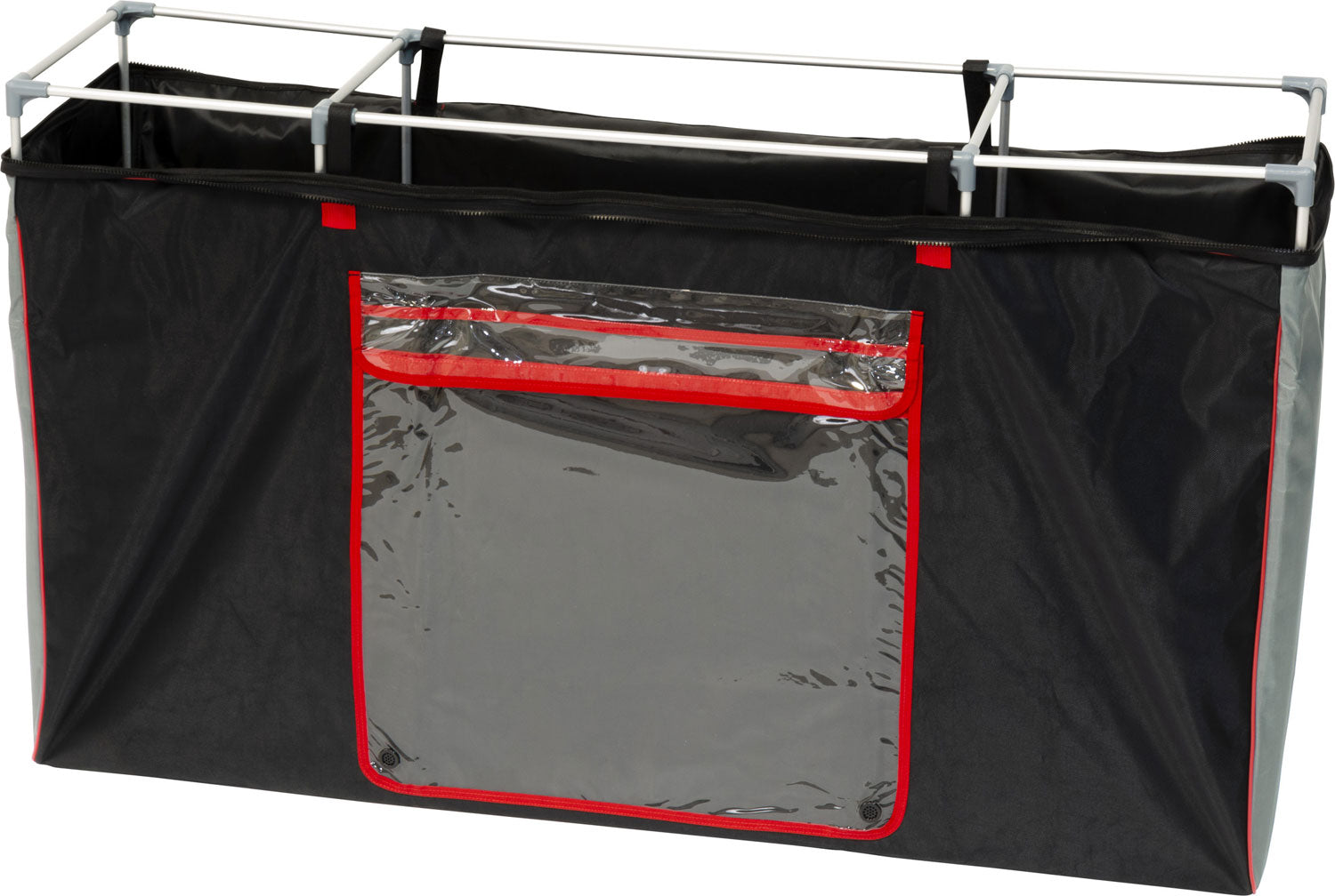 Kit Frame Cargo Back forsterkningsramme i aluminium forfra