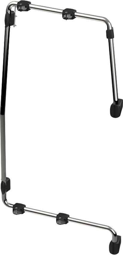 Kit Frame Crafter >17 monteringsramme for Carry-Bike Frame forfra