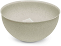 Koziol Kjøkkenbolle Palsby L 5 liter med hellekant nature ash grey