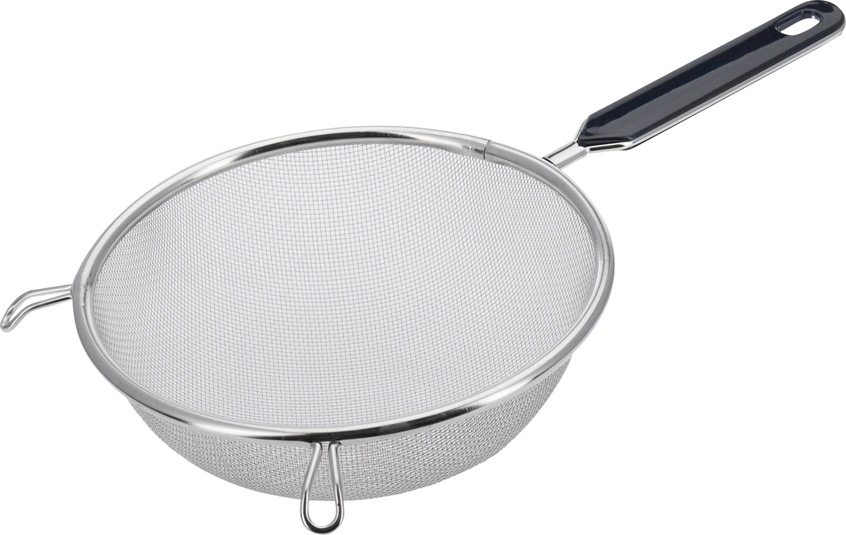 Kjøkkensil finmasket ø 18 cm rustfritt stål Westmark forfra