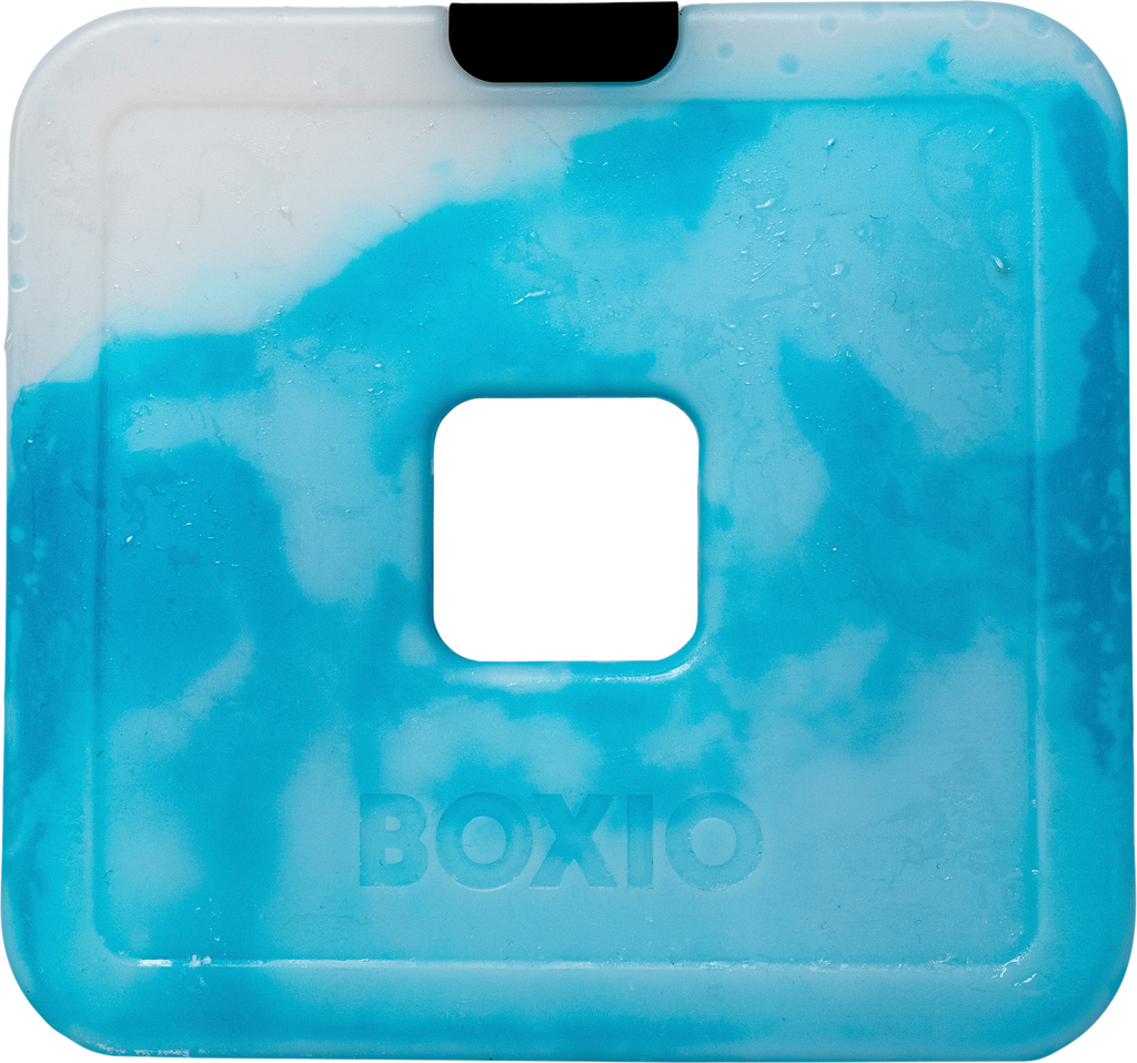 Kjøleakku Cool Pack tilpasset Boxio Cool forfra