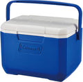 Kjøleboks 5QT Performance 6 Personal 4,7L blå sett forfra