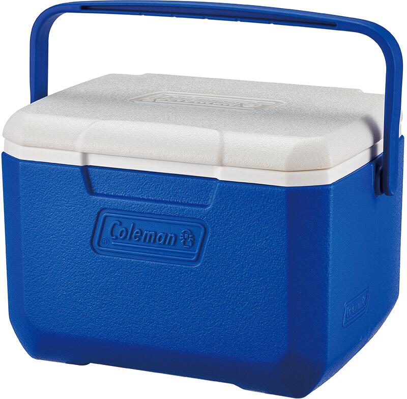Kjøleboks 5QT Performance 6 Personal 4,7L blå sett forfra