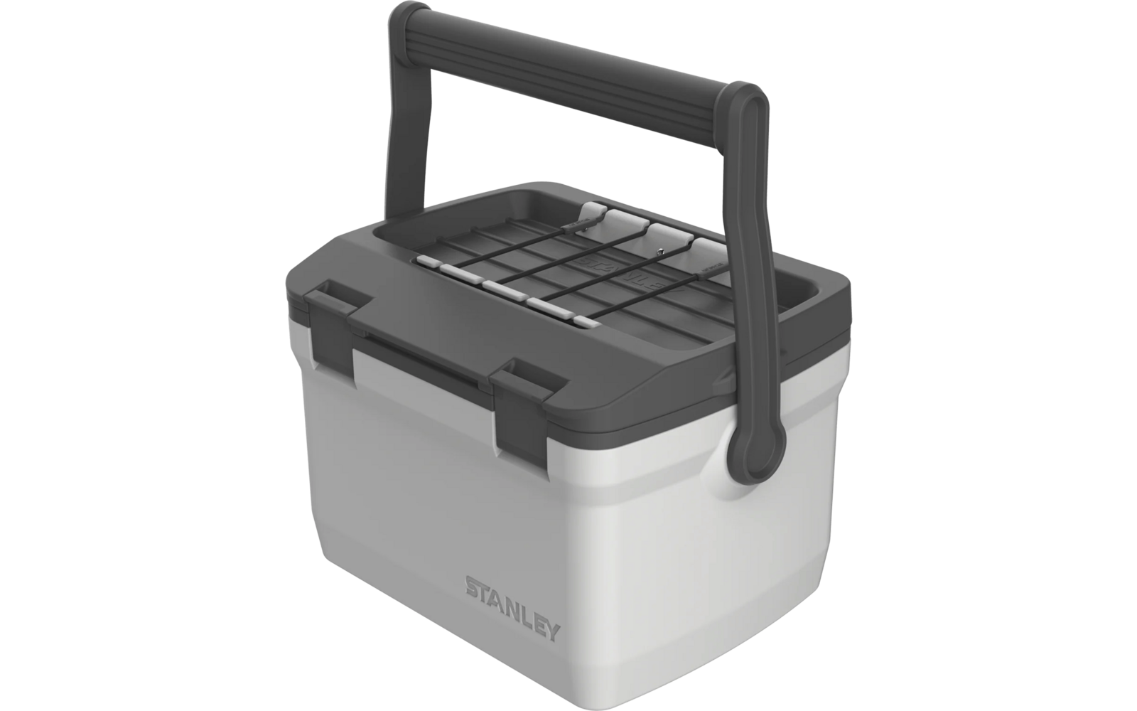 Kjøleboks Adventure Easy Carry 6,6 l, 1,76 kg med justerbart bungee-system