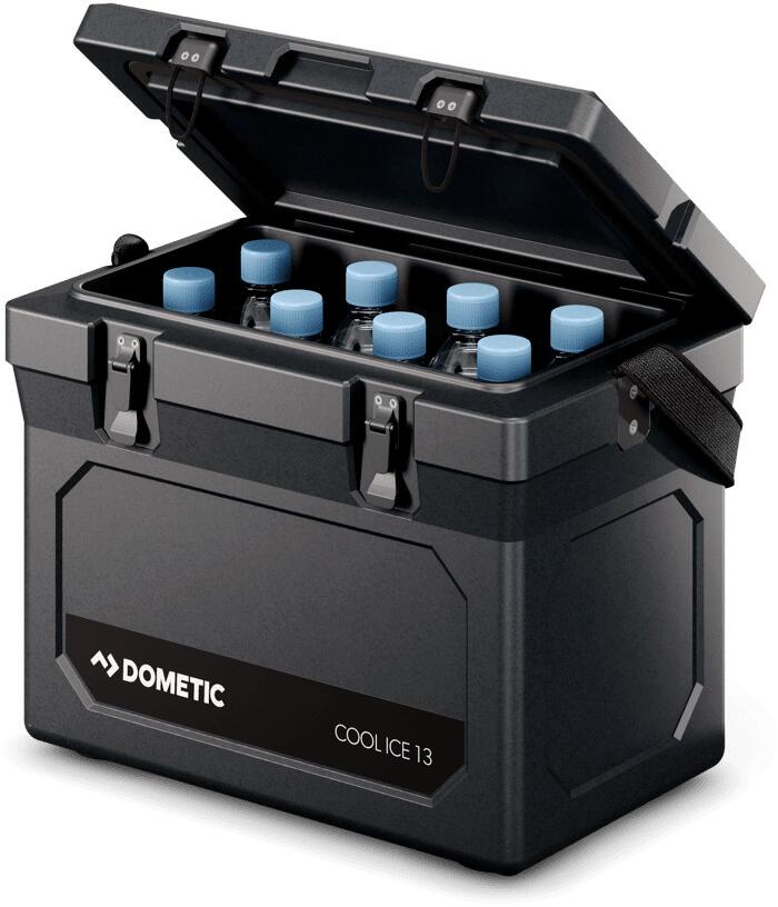 Kjøleboks Cool Ice WCI 13 passiv 13L 3 kg bakside