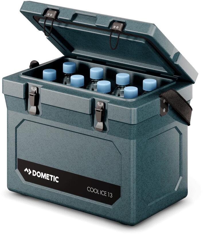 Detalj av labyrinttettning på Kjøleboks Cool Ice WCI 13 passiv 13L 3 kg