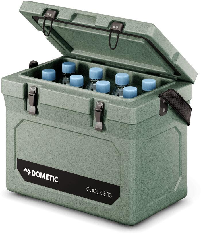 Kjøleboks Cool Ice WCI 13 passiv 13L 3 kg isolasjon detalj
