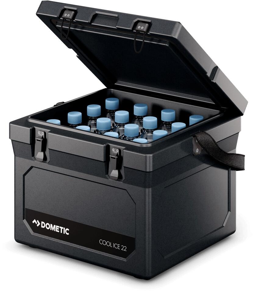 Kjøleboks Cool Ice WCI 22 passiv 22L bakside