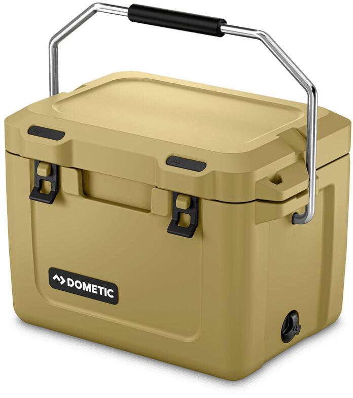 Kjøleboks Patrol 20 passiv 19L 8 kg bakside
