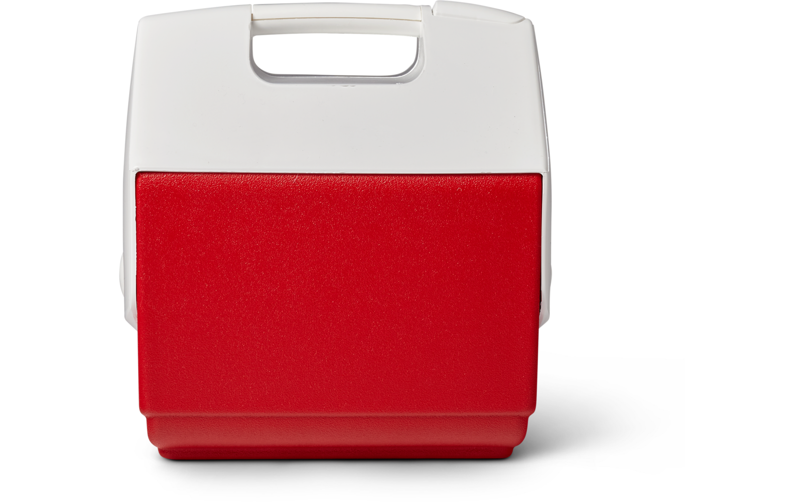 Kjøleboks Playmate Pal 7 passiv 6 liter red star bakside