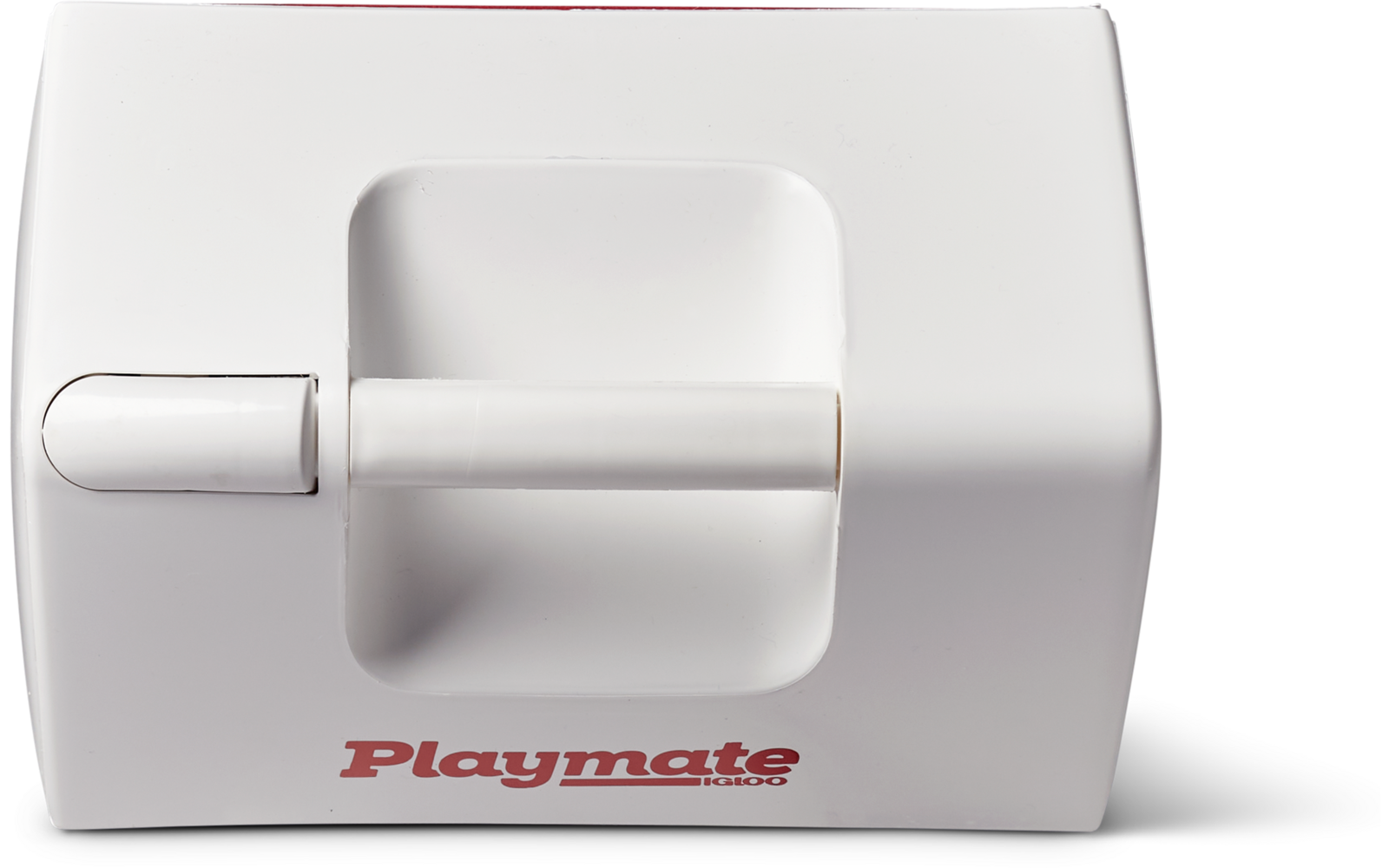 Kjøleboks Playmate passiv 6 liter red star med fokus på design