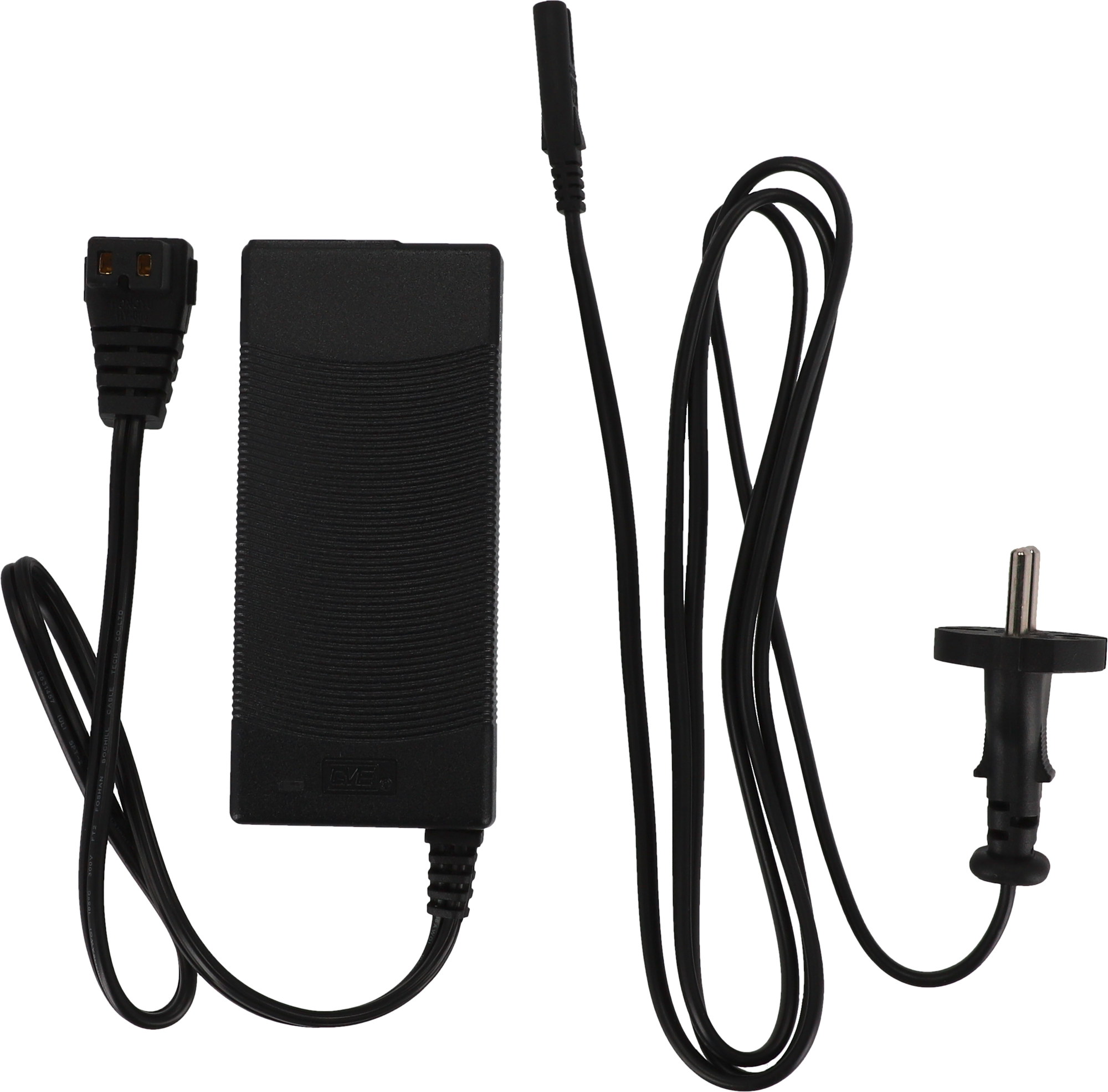 Kjøleboksadapter 80 W AC/DC, 440 g for fleksibel bruk hjemme og på farten